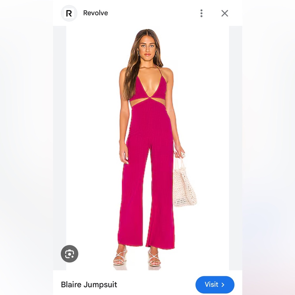 Indah Blair Jumpsuit